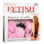 Fetish Fantasy Furry Love Cuffs New York